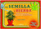 De la semilla a la hierba: Guia para el cultivo de hierba por un entusiasta de la marihuana (SIN COLECCION)