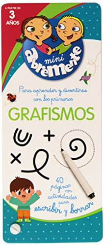 Abremente para escribir y borrar - Grafismos
