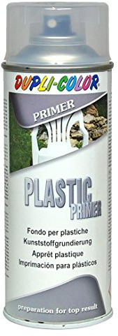 Kunststoff Transparente Spraydose Haftgrund Grundierung Farbe Lackspray Rostschutz 400ml