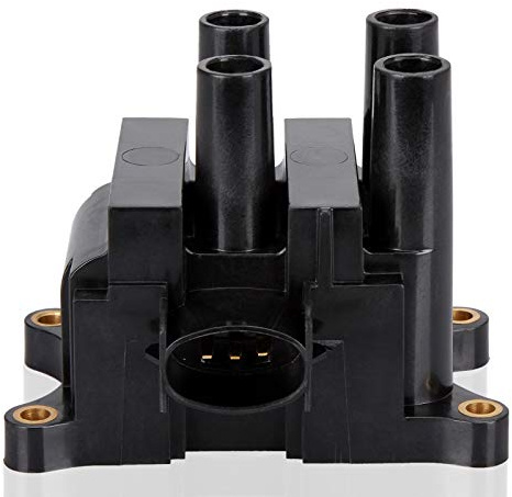 Madlife Garage Zündspulen-Set 988F12029AC für Fiesta, Focus, Tourneo, Puma, Transit Connect 121 Tribute