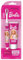 Naturaverde | Kids – Mattel Barbie – Kit de limpieza oral para niños, pasta de dientes de fresa y caramelo 25 ml y cepillo con cerdas suaves, pasta de dientes Barbie
