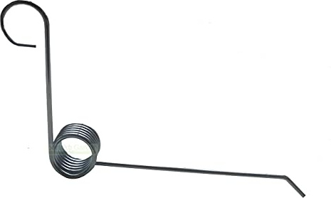 72 X Vertikutierfeder Lüfterwalze Feder kompatibel mit Honda F220 / FG201 / F 220 / FG 201