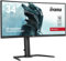 iiyama G-Master GCB3481WQSU-B1 34 VA CURVO UWQHD 180Hz 0.3 ms USB-A Altavoces Altura Ajustable