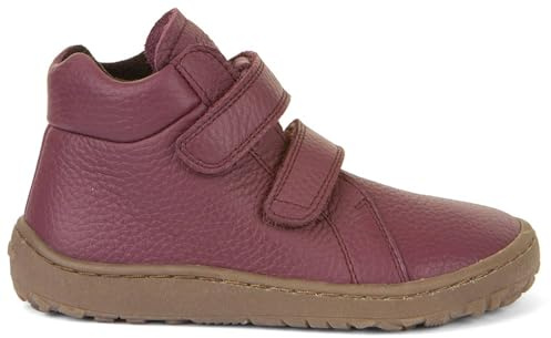 Froddo G3110252-8 Botas de otoño descalzas, granate, 31 EU