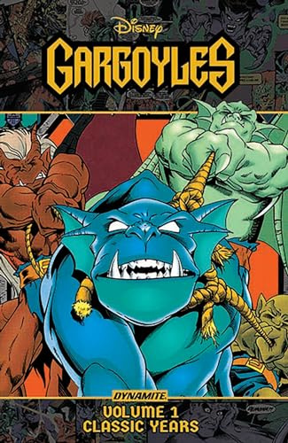 Gargoyles: Classic Years (Disney)