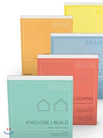 SCALE Volumes 1-5 (Set) (Scale, 1-5)