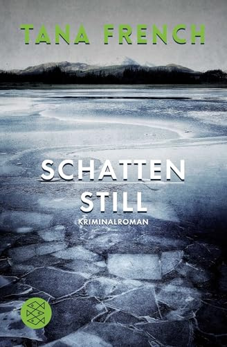 Schattenstill: Kriminalroman: 4