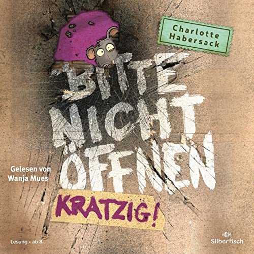 Bitte nicht öffnen 8: Kratzig!: 2 CDs