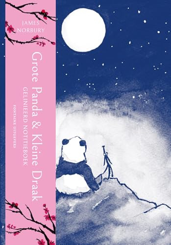 Grote Panda & Kleine Draak notitieboek
