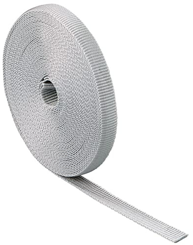 fischer Gewebeband GWB, Flexible Anpassung an Rohrdurchmesser, Ideal für temporäre Aufhängungen, 10 Stück