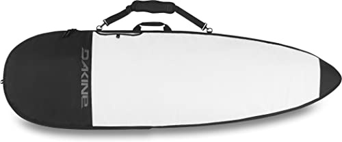 Dakine Daylight Surfboard Bag Thruster - White, 7FT