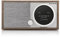 Tivoli Audio Model One Digital Gen 2 DAB+/FM Radio mit WiFi und Bluetooth (Walnuss/Grau)