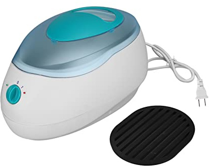 Paraffin Wax Bath Machine 2.3L Kit - Moisturizing Soothing Wax Spa for - Quick Melt & Safe To Use