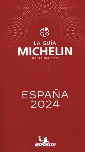 España - The Michelin Guide 2025: Espana 2025 (Michelin Restaurant Guides)