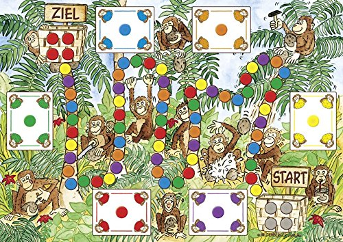 Wer knackt die Nuss? Karteikarten, Würfelspiel: Würfelspiel zur Spiel für Freiarbeit und LRS-Förderung