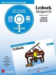 Hal Leonard Pianomethode Lesboek 1 (CD)