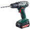 Metabo BS 14,4V + 2x batterie + Perceuse-visseuse sans fil