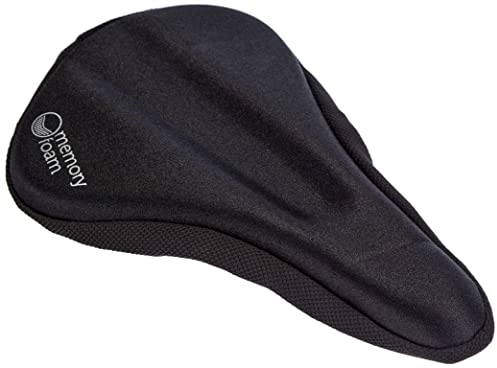 FISCHER Unisex Memory Foam Satteldecke, schwarz, Einheitsgröße EU