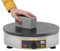 Roller Grill Pierre Abrasive pour crêpière