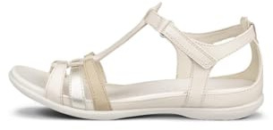 ECCO Women's Flash 73Ankle Strap Sandals