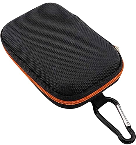 Schutztasche für Dexcom G7 / ONE+ – Hardcase mit Reißverschluss, Netzfach & Gummizug – für Blutzuckermessgerät