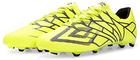 UMBRO Velocita Alchemist FG LD3 Limeade/Black/Periscope - 12