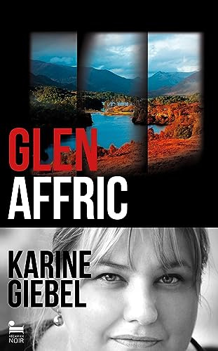 Glen Affric (Recamier noir) (French Edition)