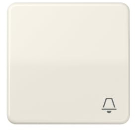 Jung CD590K Wippe mit Symbol Klingel