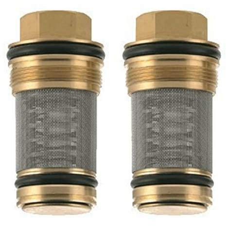 GROHE Rückflußverhinderer, 3/4″ (Mehrfachverpackung: 2 Stück), 1411700M