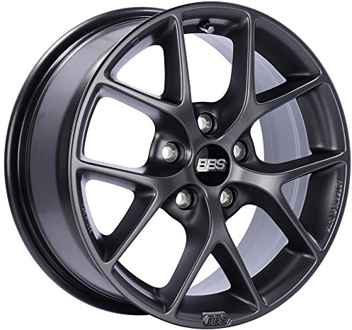 BBS SR018 SATIN HIMALAYA-GREY - 8X18 ET36 115 Alu-Felgen