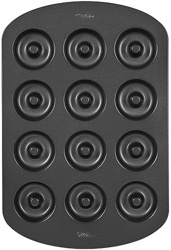 Wilton Donut Pan Backform für 12 Donuts