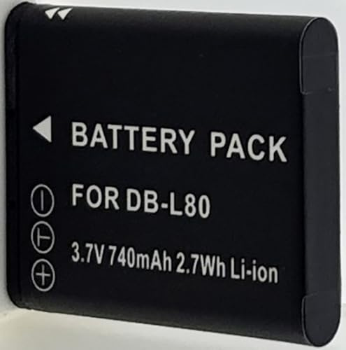 Batterie Compatible avec PENTAX D-LI88 - Otech