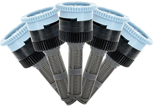 Hunter 6-a Pro Verstellbarer Sprühdüse | druckknopfstiel Abstand | Female-Threaded | Porzellanperlen