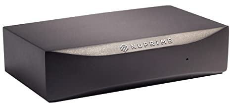 NUPRIME Omnia Stream Mini DAC – Audio-Netzwerk-Player