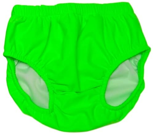 Child, Youth, & Special Need My Pool Pal Swimsters Resuable Swim Diaper (L-14/16, Lime Green)