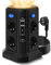 Veilleuse Multiprise avec 4 Interrupteurs, 12 en 1 Tour Multiprise 3m avec PD 20W Charge Rapide, (4000W 16A) Rallonge Multiprise avec 8 Prises et 2A＋2C, Parafoudre et Surtension, Maison/Bureau