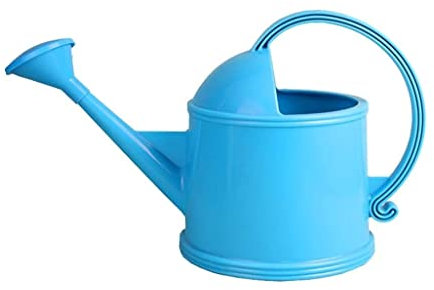IWENZHKPA Arrosoir Plante Interieur Arrosoir 3L en Plastique Arrosoir pour Balcon Extérieur Cour Fleurs Plantes Arrosoir Arrosoir Bouilloire Arrosoir Bonsai(Blue)