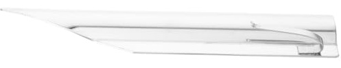 Sewroro Raspador para Hornear de Acero Inoxidable, Recolector de Migas de Pan Clip Fijo, Limpiador de Encimera Compacto para Uso en Cocina y Restauración, Utensilio Multifuncional