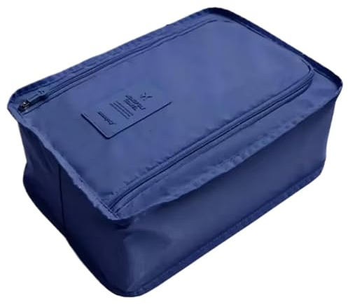 Bolsas para zapatos de viaje Plegable, Portátil y Gran Capacidad | organizadores para zapatos para Calcetines Ropa Gorros Mochilas Armario Maleta Cajones Hogar Viajes Empresariales