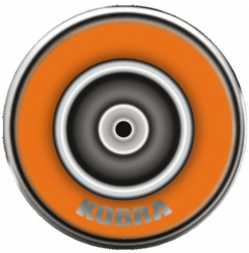 KOBRA HP049 400ml Aerosol Spray Paint - Fluorescent Orange
