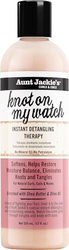 Aunt Jackies Knot On My Watch Instant Detangling Therapy 355 ml