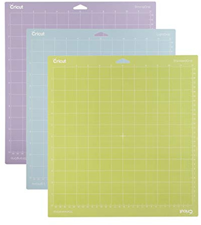 Cricut Cutting Mat 12 x 12 Variety 3PK