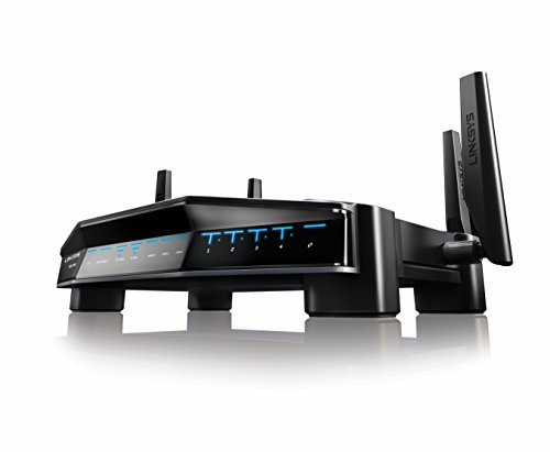 Linksys - Router inalámbrico de banda ancha
