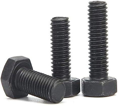ALturN Innensechskantschrauben, Sechskantschrauben, M30M36, Sechskantschraube aus legiertem Stahl der Güteklasse 12,9, Sechskantschraube, Vollgewinde, 1-M30*60 (Farbe: M30*85) (Color : M30*80)