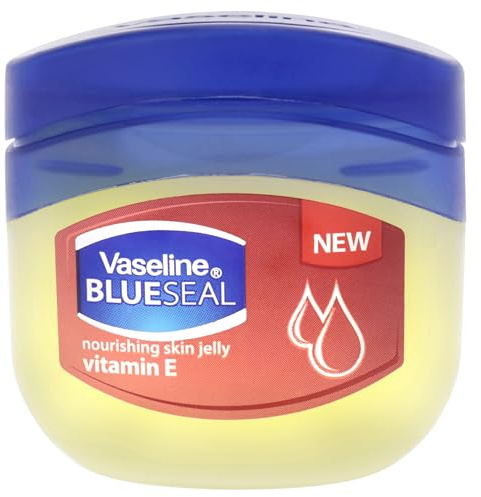 Vaseline Blue Seal Nourishing Skin Jelly Vitamin E by Vaseline for Unisex - 1.7 oz Vaseline