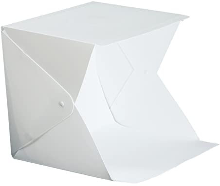 CAXUSD 1satz Faltbare Fotostudio-Box Tragbare Lichtbox Für Professionelle Produktfotografie Mit Hintergrundfarben Für Künstler Und Online