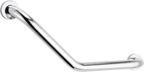 TENVORA Asidero Ducha,Asidero BañO agarraderas baño para Barra de Seguridad for baño de Acero Inoxidable, pasamanos for bañera, reposabrazos Duradero, artículos de baño(Polished Surface)