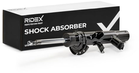 RIDEX 854S18418 1x Stoßdämpfer Gasdruck Vorne Links Kompatibel mit BMW X3 F25 37116797025