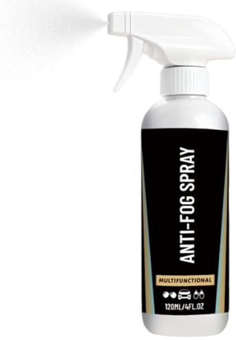 Limpiacristales Para Automóviles - Limpiacristales | Spray Antivaho Para Parabrisas, Solución Antivaho Versátil, Spray De Protección Contra La Lluvia Resistente Al Lavado Para El Interior Del Espejo D
