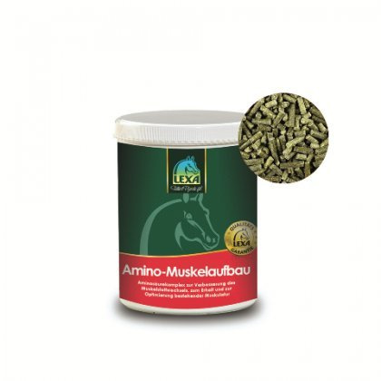 Amino-Muskelaufbau 3 kg Eimer
